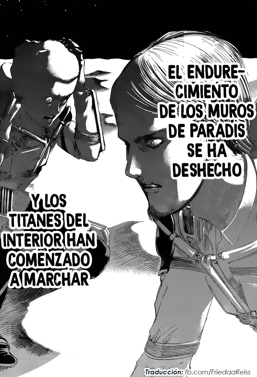 Read Shingeki no Kyojin (ES) Manga Online