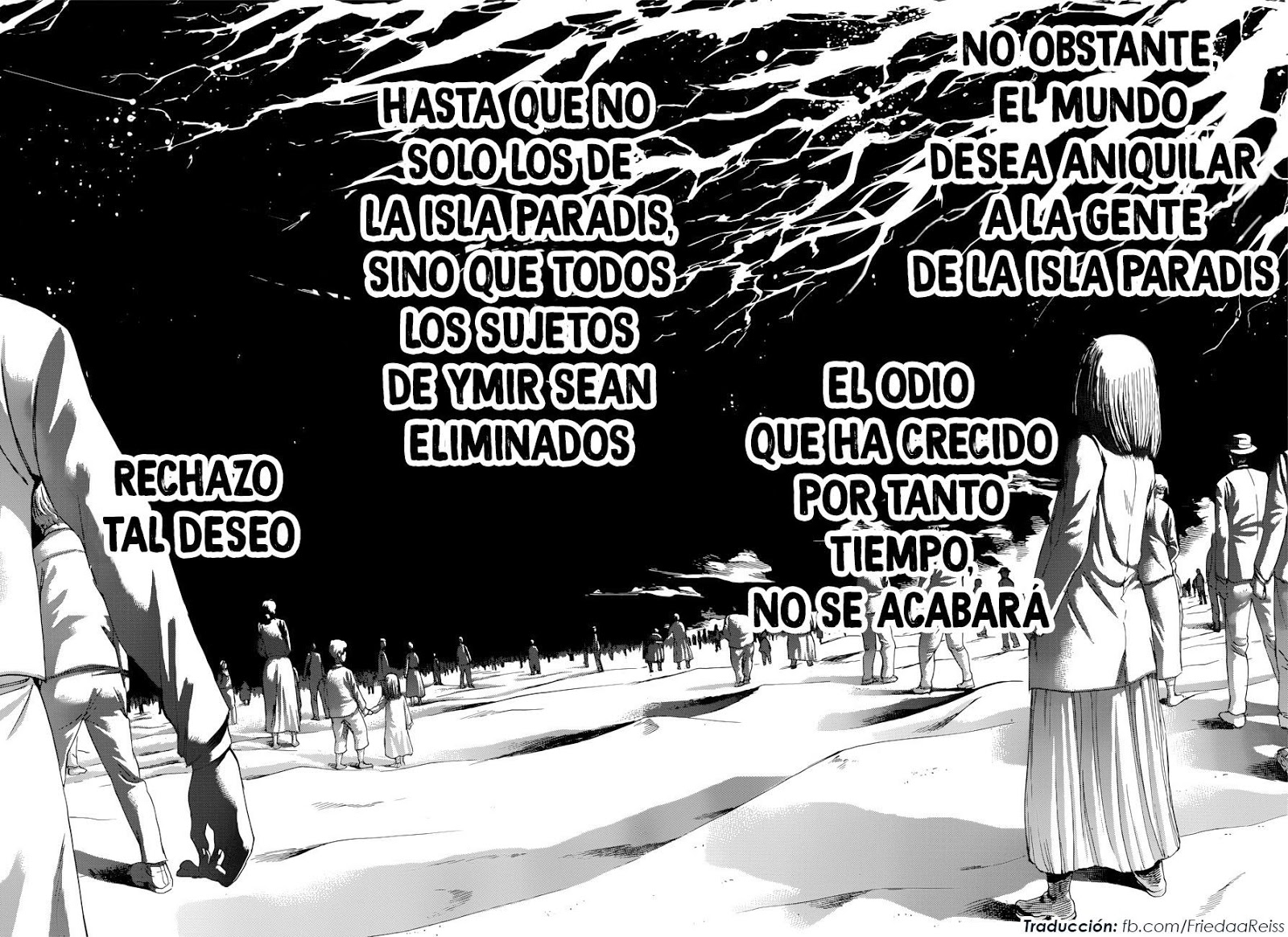 Read Shingeki no Kyojin (ES) Manga Online