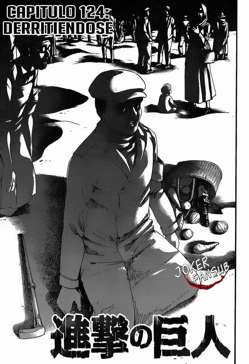 Read Shingeki no Kyojin (ES) Manga Online