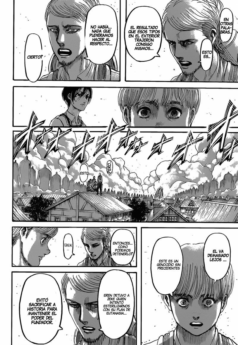Read Shingeki no Kyojin (ES) Manga Online