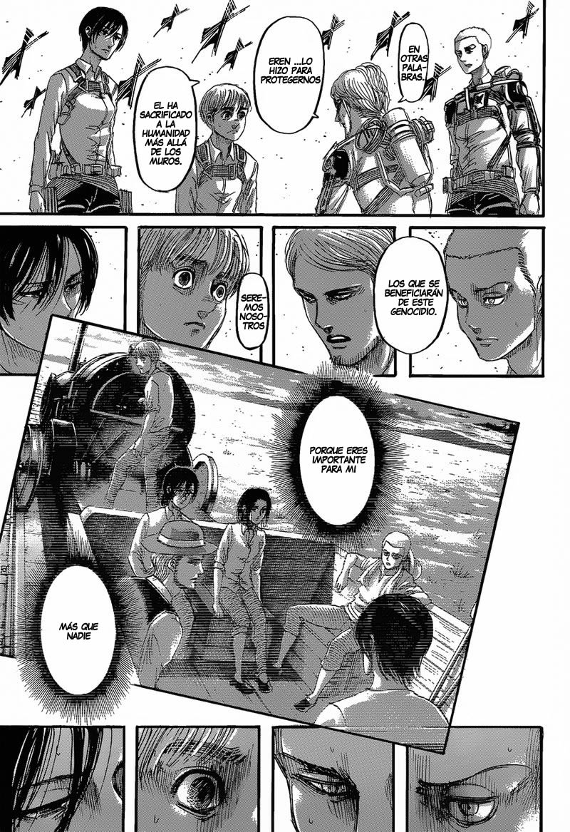 Read Shingeki no Kyojin (ES) Manga Online