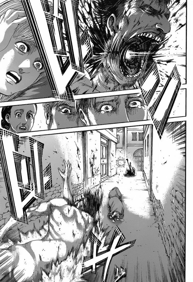 Read Shingeki no Kyojin (ES) Manga Online