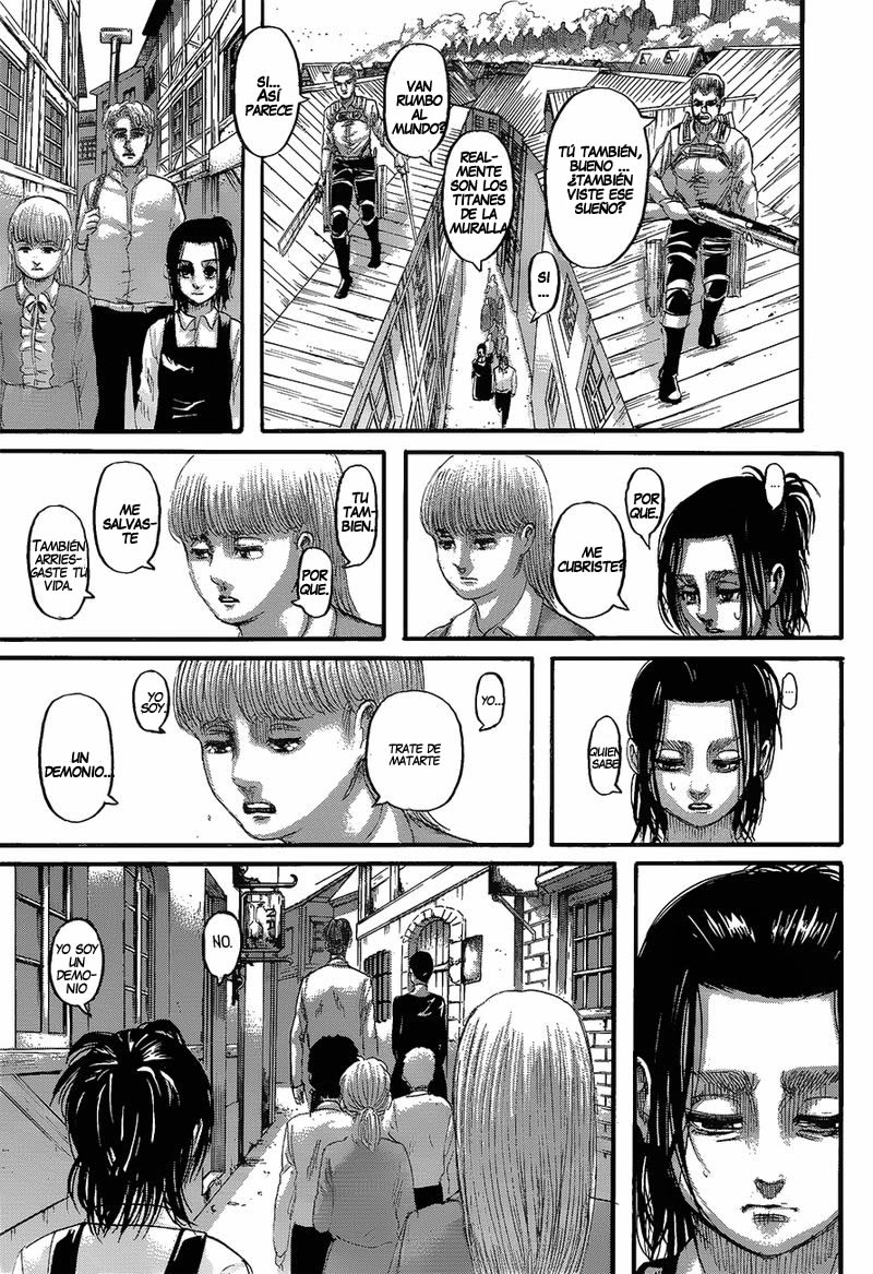 Read Shingeki no Kyojin (ES) Manga Online