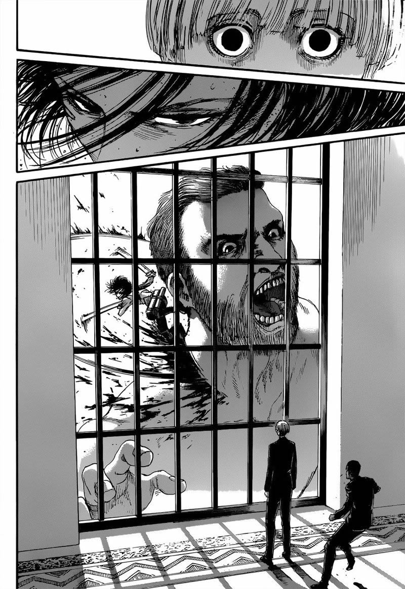 Read Shingeki no Kyojin (ES) Manga Online