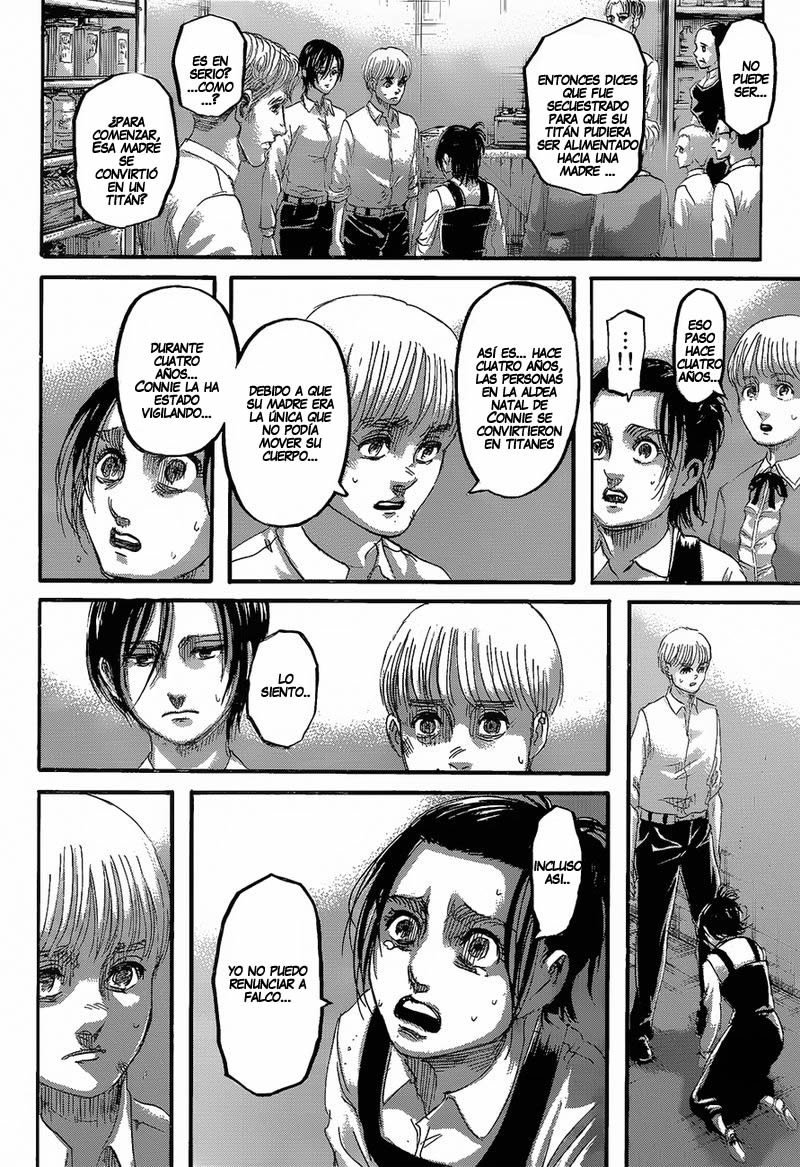 Read Shingeki no Kyojin (ES) Manga Online