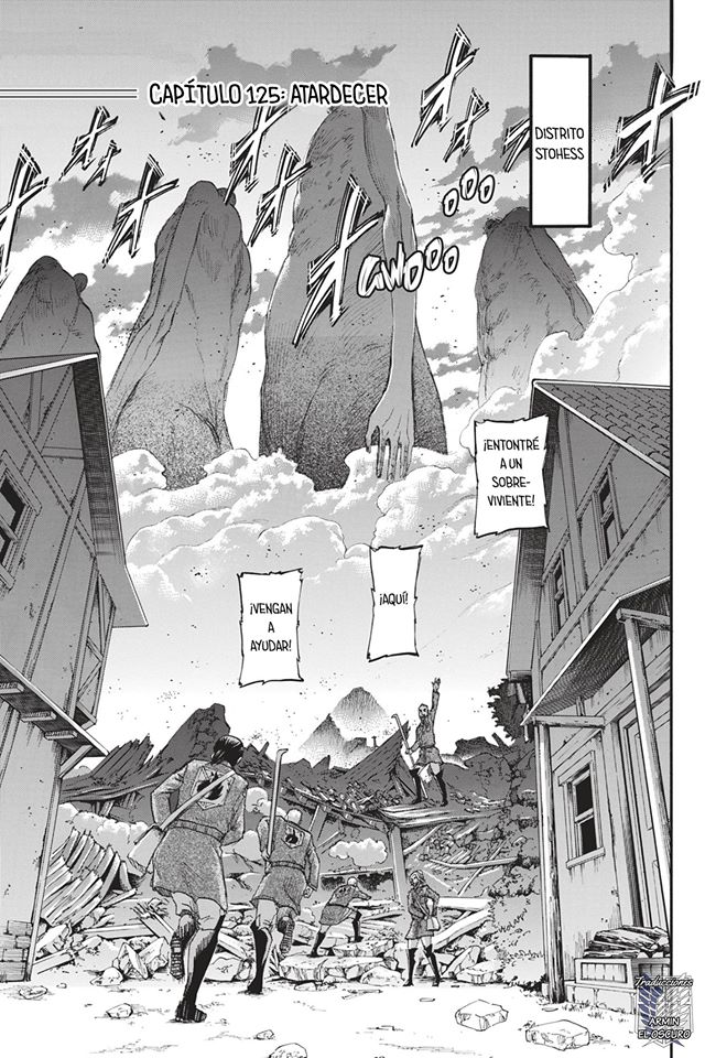 Read Shingeki no Kyojin (ES) Manga Online