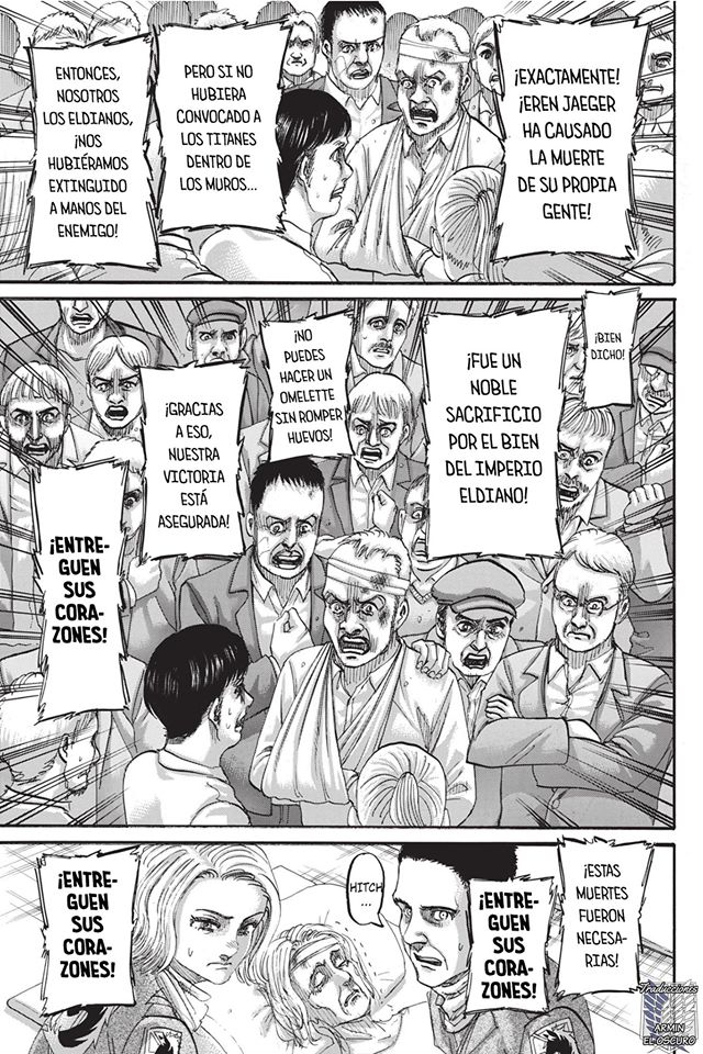 Read Shingeki no Kyojin (ES) Manga Online
