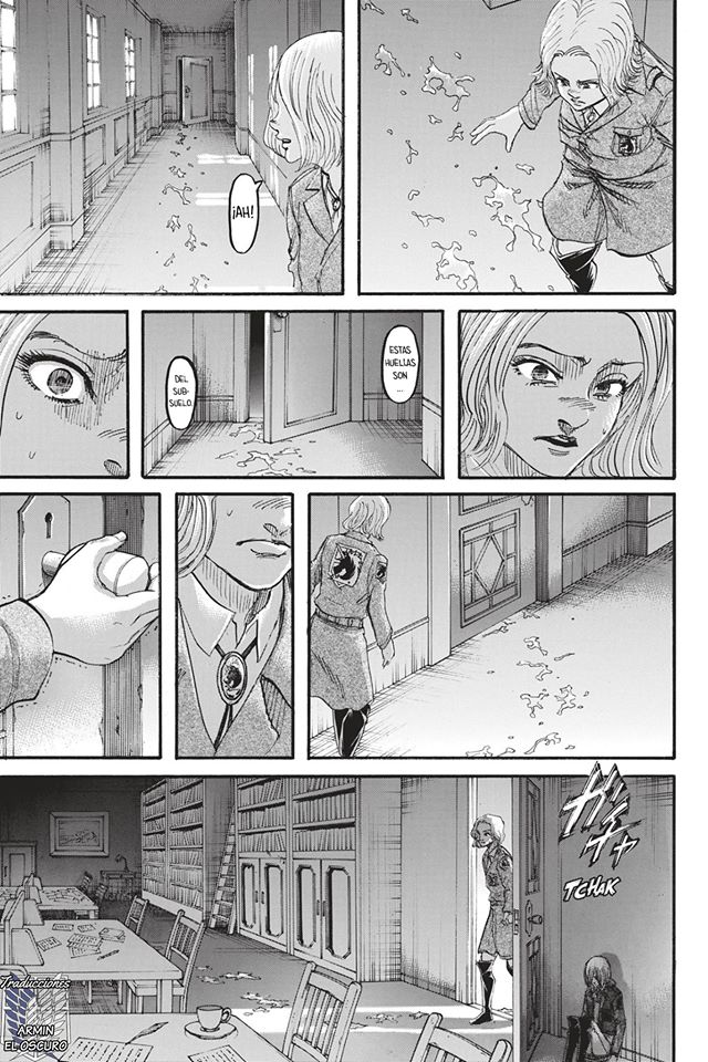 Read Shingeki no Kyojin (ES) Manga Online
