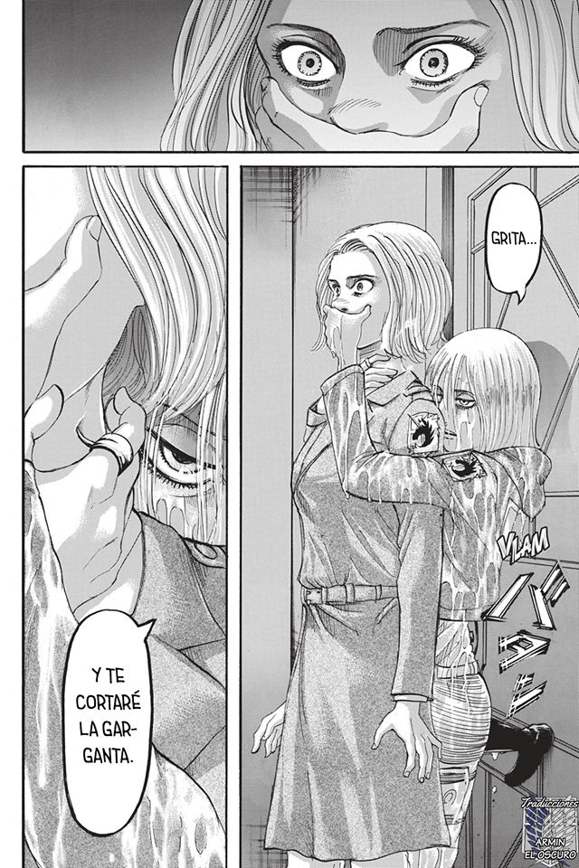Read Shingeki no Kyojin (ES) Manga Online