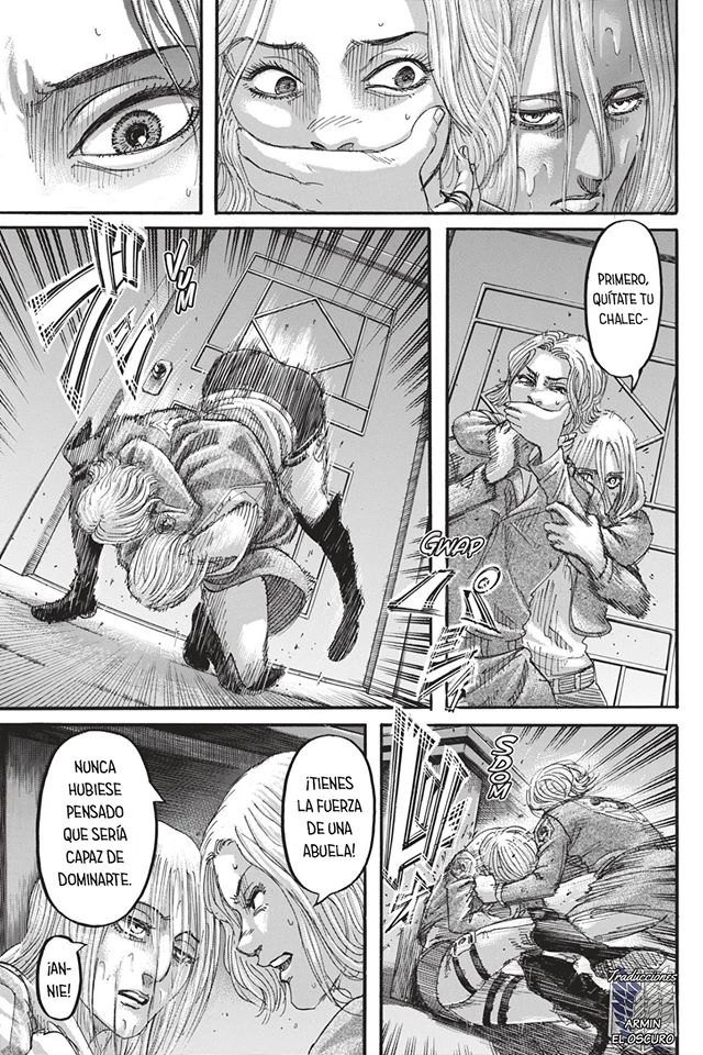 Read Shingeki no Kyojin (ES) Manga Online