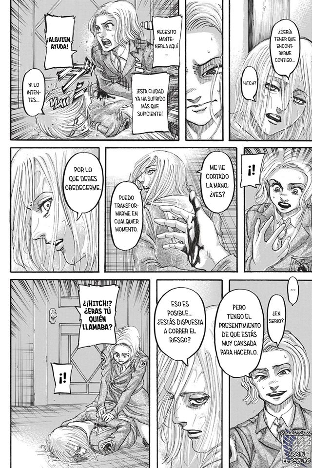 Read Shingeki no Kyojin (ES) Manga Online