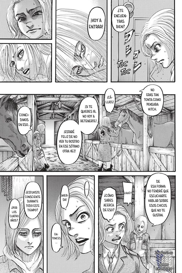 Read Shingeki no Kyojin (ES) Manga Online