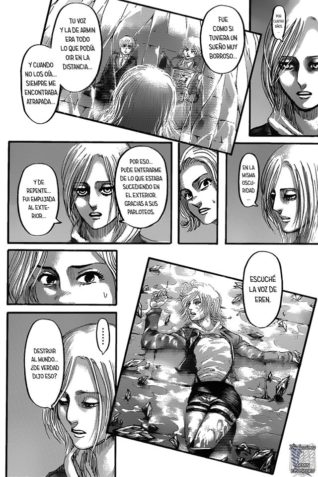 Read Shingeki no Kyojin (ES) Manga Online