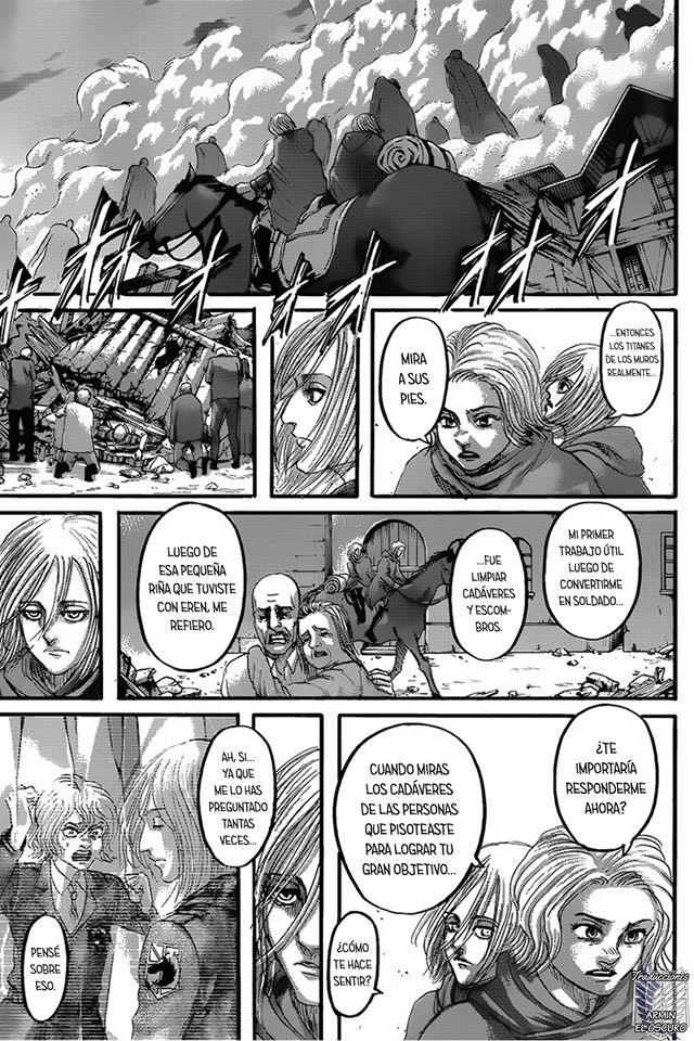 Read Shingeki no Kyojin (ES) Manga Online