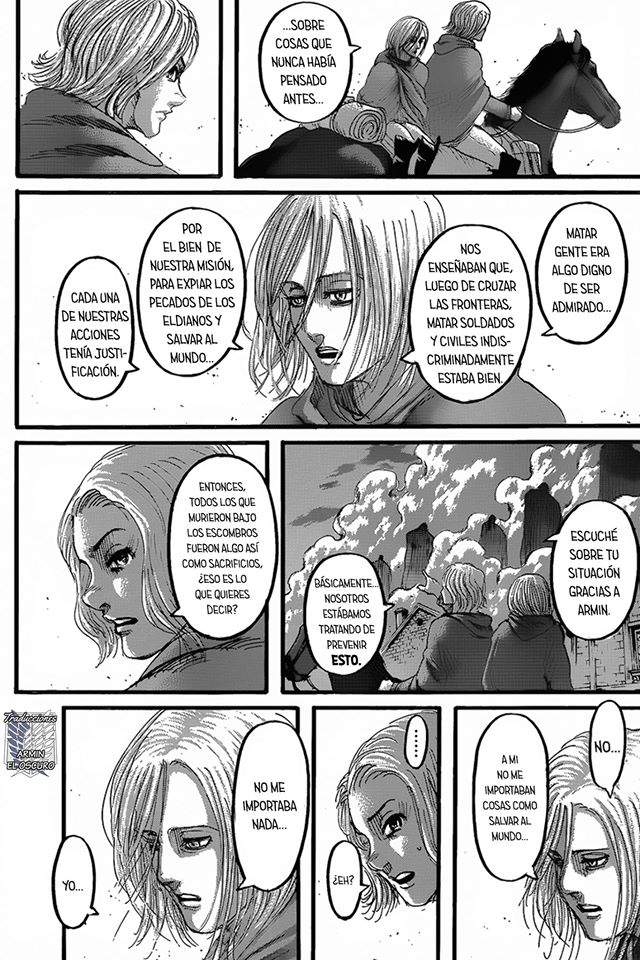 Read Shingeki no Kyojin (ES) Manga Online