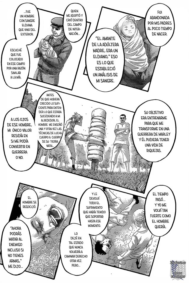 Read Shingeki no Kyojin (ES) Manga Online