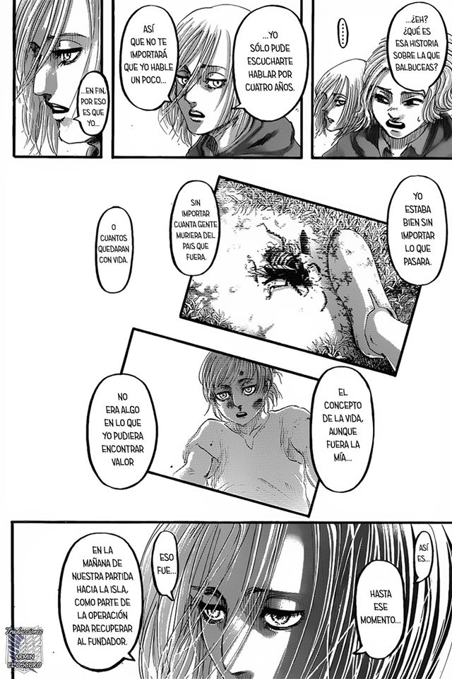 Read Shingeki no Kyojin (ES) Manga Online