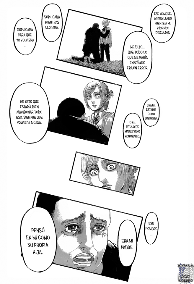 Read Shingeki no Kyojin (ES) Manga Online