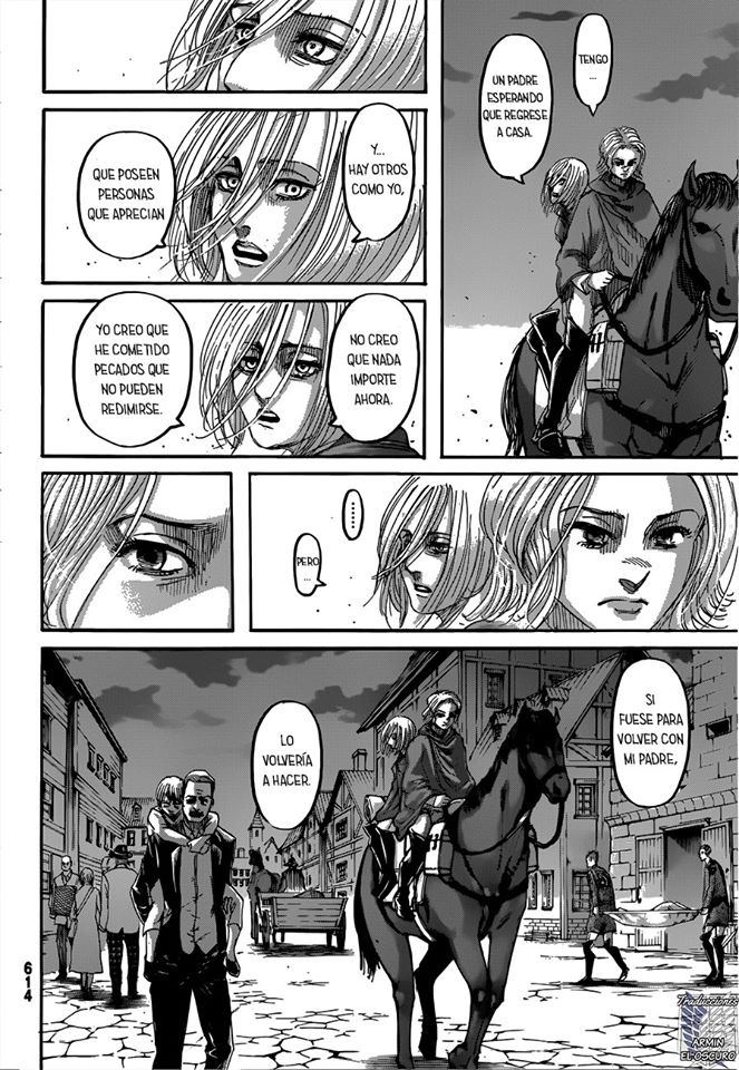 Read Shingeki no Kyojin (ES) Manga Online