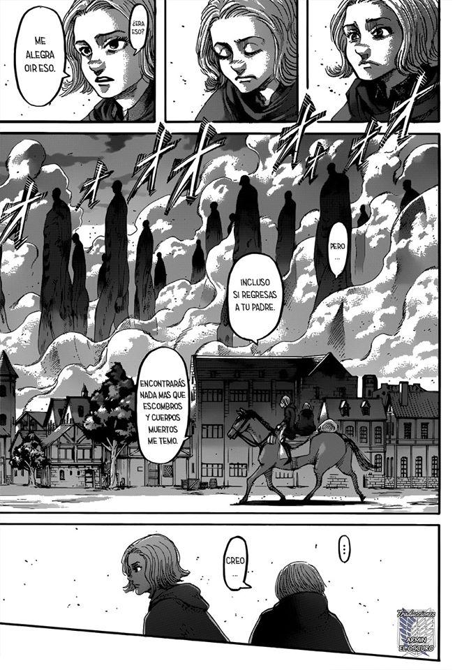 Read Shingeki no Kyojin (ES) Manga Online