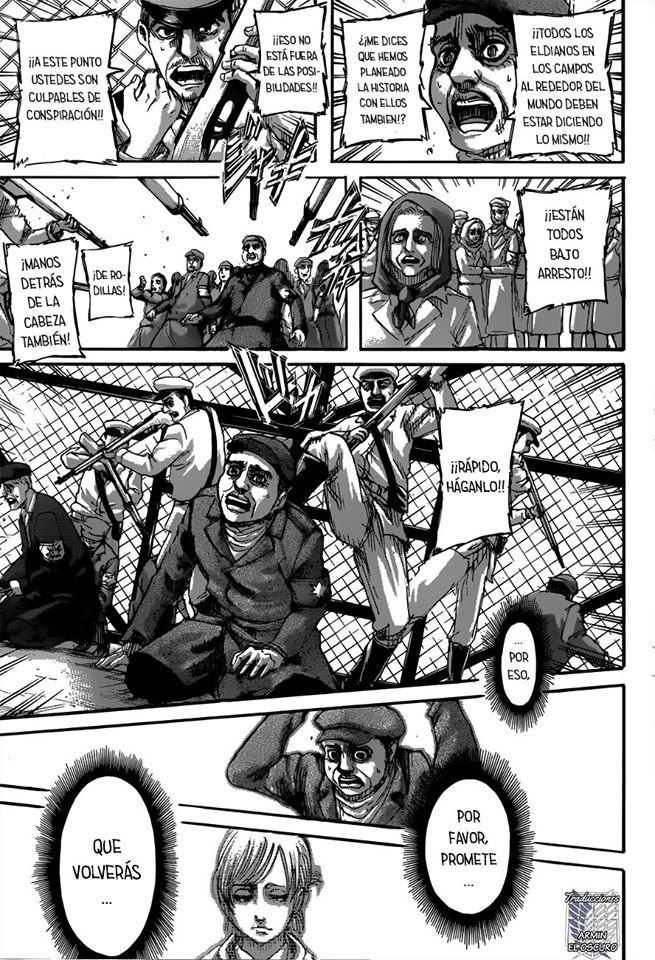 Read Shingeki no Kyojin (ES) Manga Online