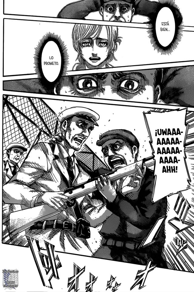 Read Shingeki no Kyojin (ES) Manga Online