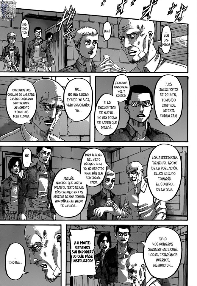 Read Shingeki no Kyojin (ES) Manga Online