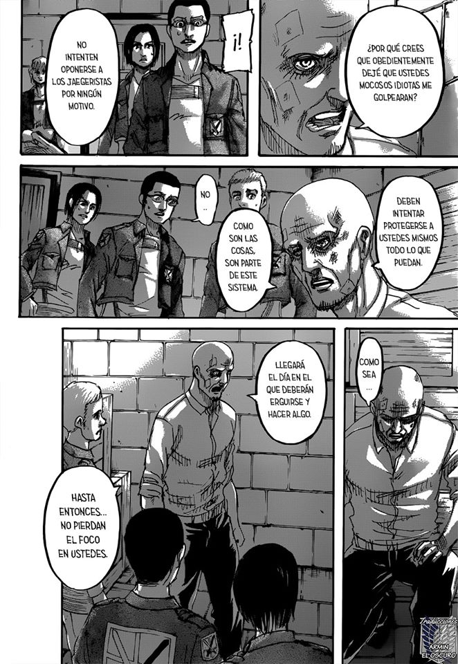 Read Shingeki no Kyojin (ES) Manga Online