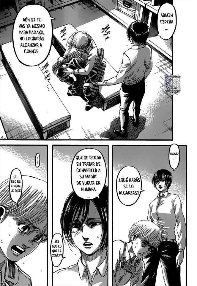 Read Shingeki no Kyojin (ES) Manga Online