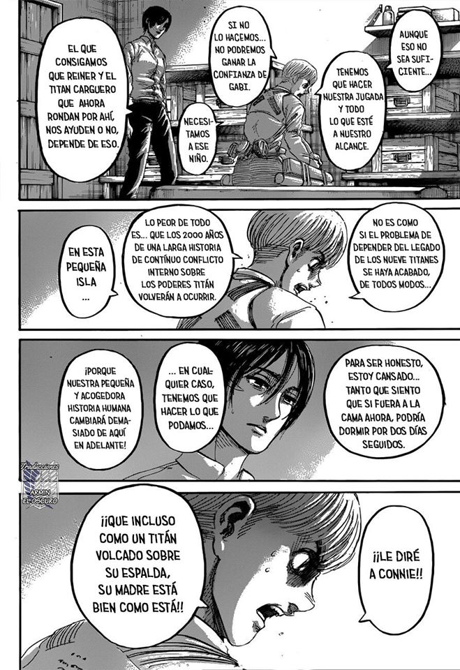Read Shingeki no Kyojin (ES) Manga Online