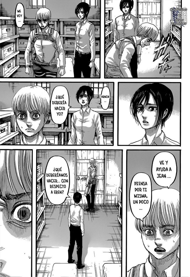 Read Shingeki no Kyojin (ES) Manga Online