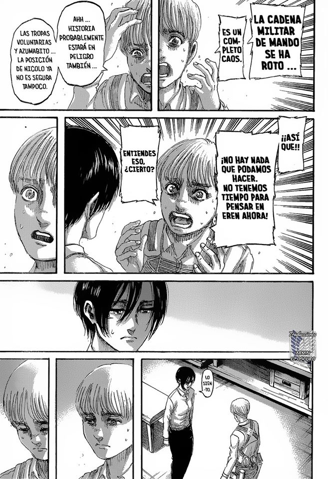 Read Shingeki no Kyojin (ES) Manga Online