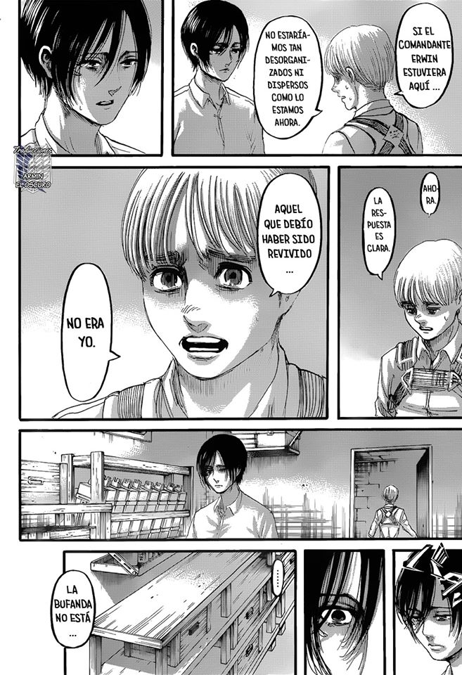 Read Shingeki no Kyojin (ES) Manga Online