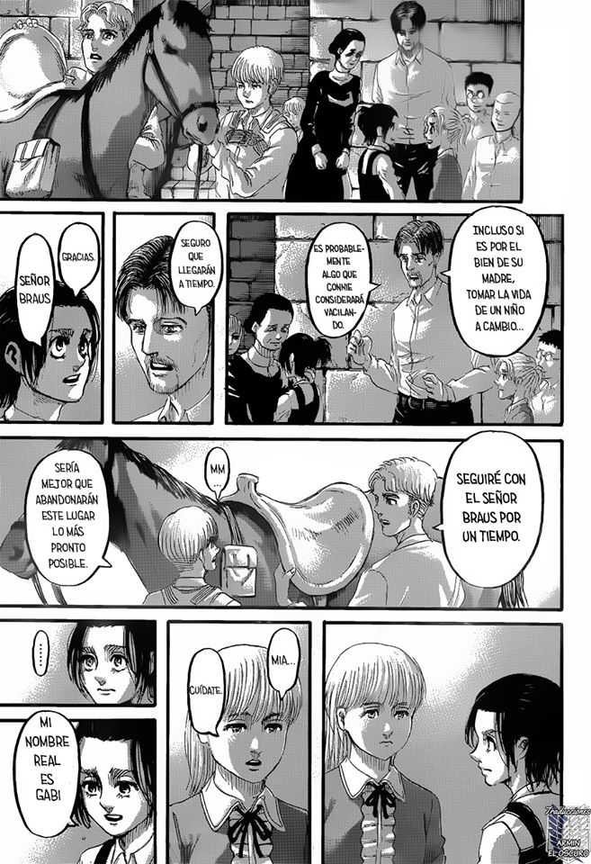 Read Shingeki no Kyojin (ES) Manga Online
