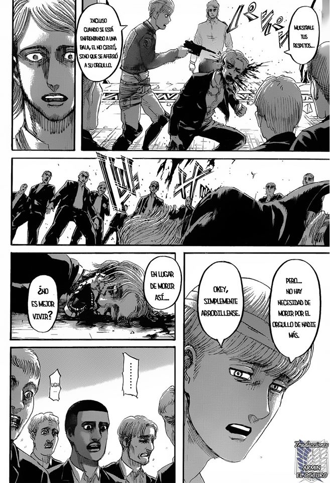 Read Shingeki no Kyojin (ES) Manga Online