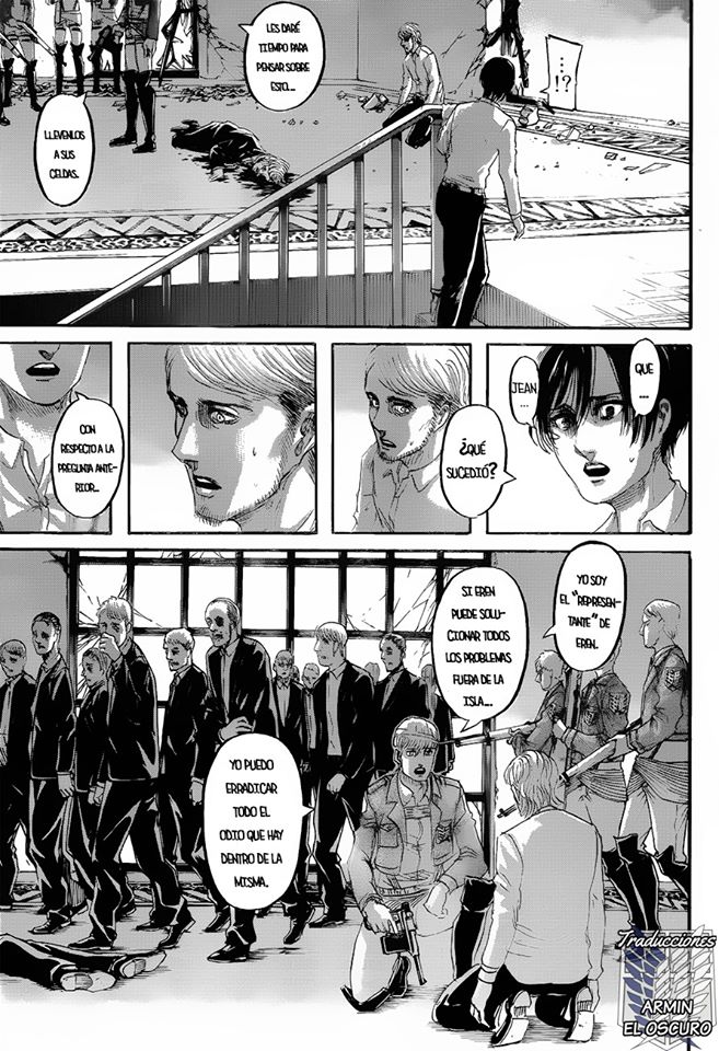 Read Shingeki no Kyojin (ES) Manga Online