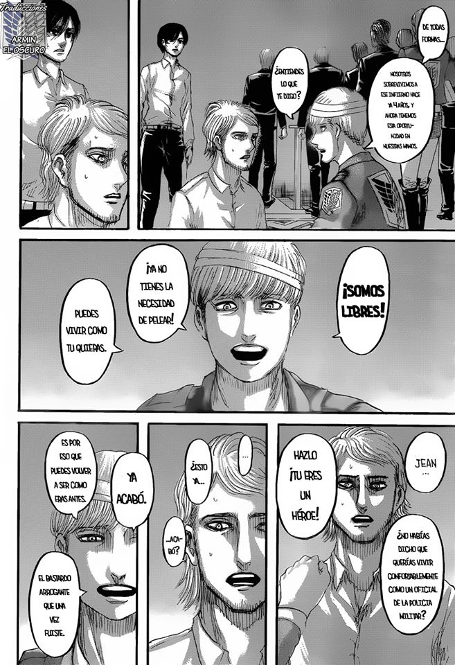 Read Shingeki no Kyojin (ES) Manga Online