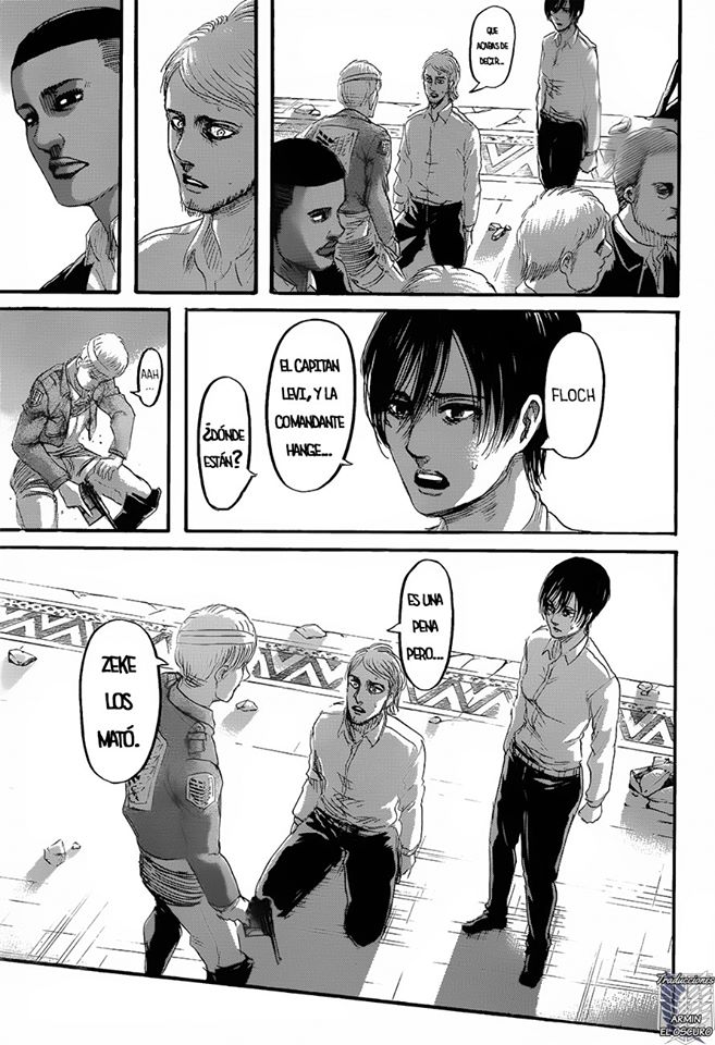 Read Shingeki no Kyojin (ES) Manga Online