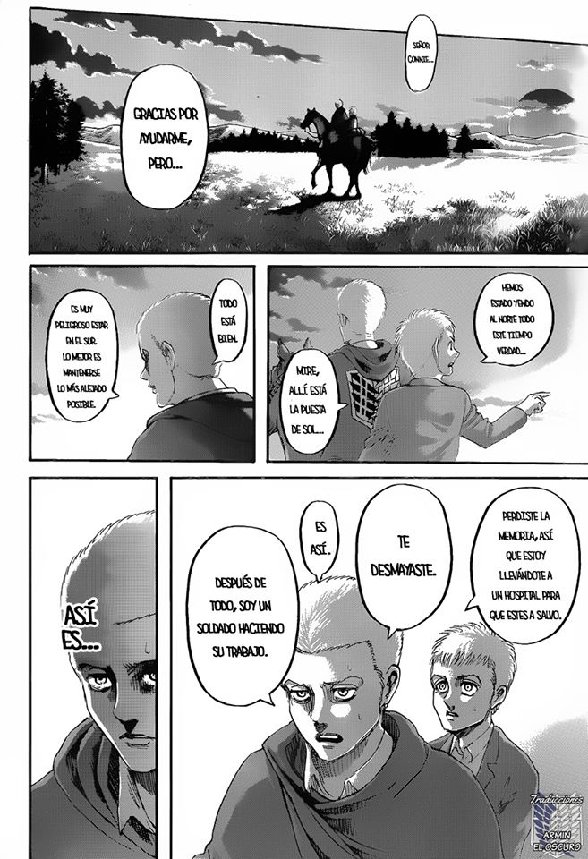 Read Shingeki no Kyojin (ES) Manga Online
