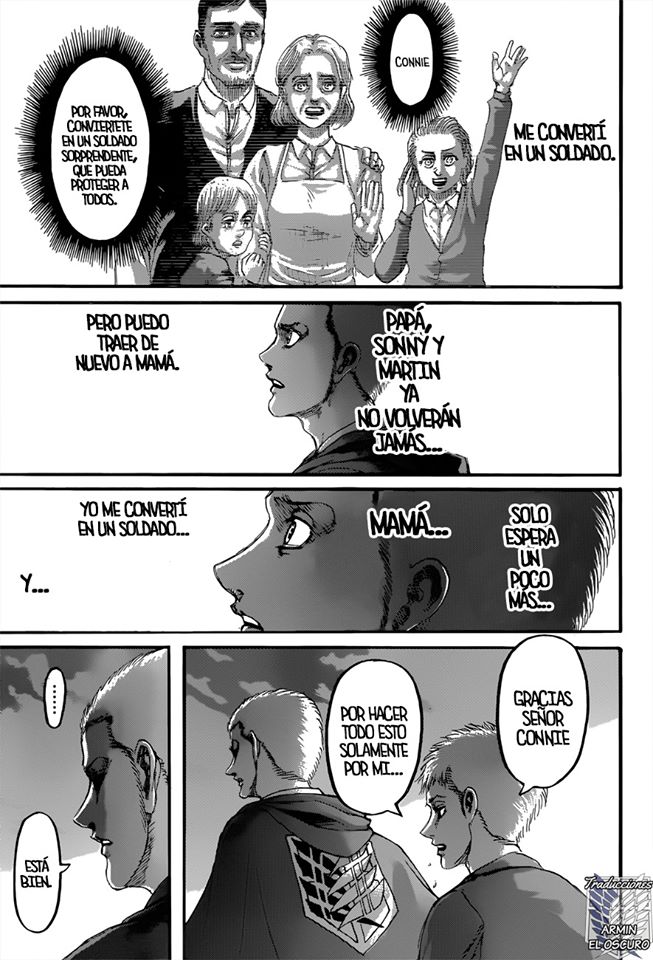 Read Shingeki no Kyojin (ES) Manga Online