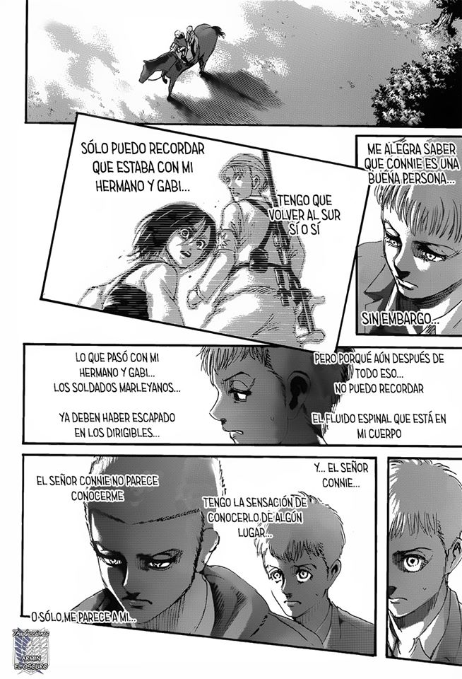 Read Shingeki no Kyojin (ES) Manga Online