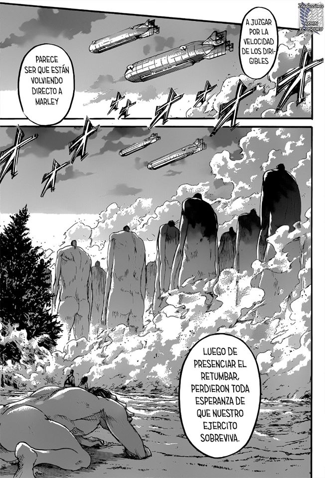 Read Shingeki no Kyojin (ES) Manga Online