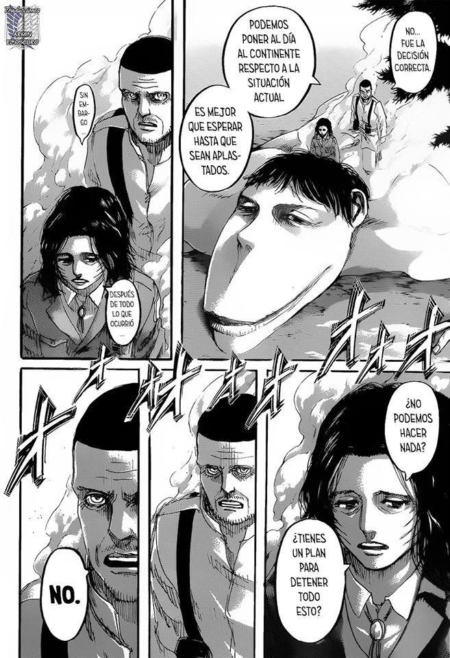 Read Shingeki no Kyojin (ES) Manga Online