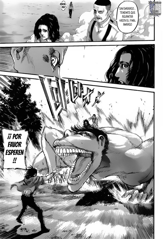 Read Shingeki no Kyojin (ES) Manga Online