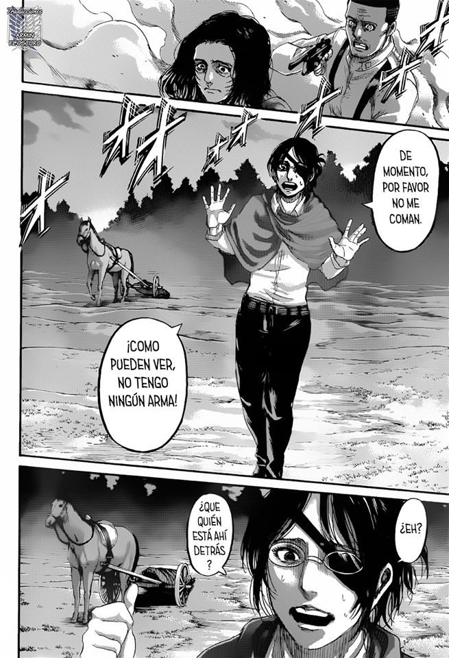 Read Shingeki no Kyojin (ES) Manga Online