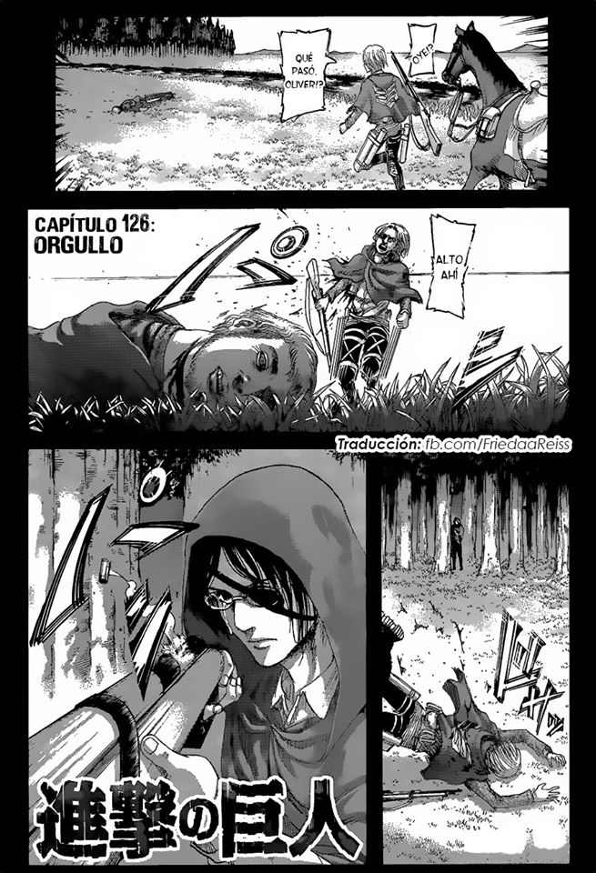 Read Shingeki no Kyojin (ES) Manga Online