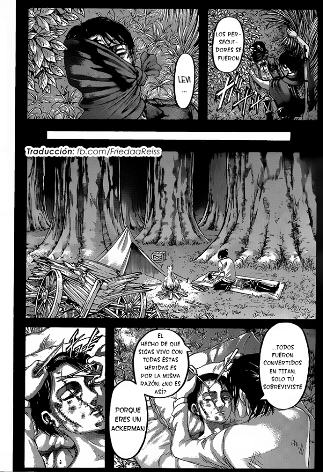 Read Shingeki no Kyojin (ES) Manga Online