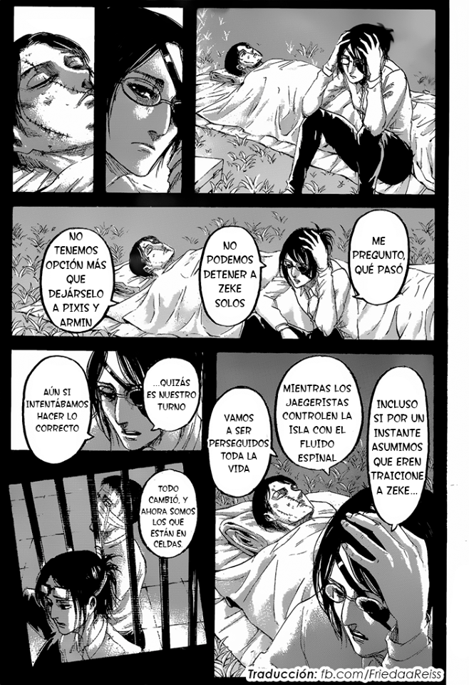 Read Shingeki no Kyojin (ES) Manga Online