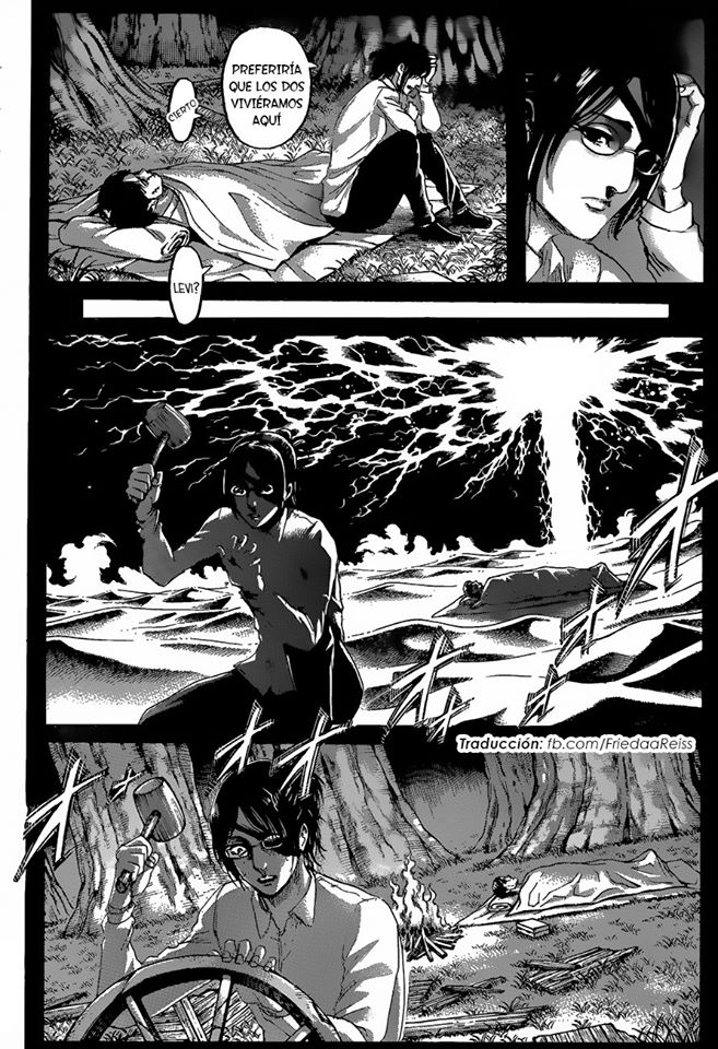 Read Shingeki no Kyojin (ES) Manga Online
