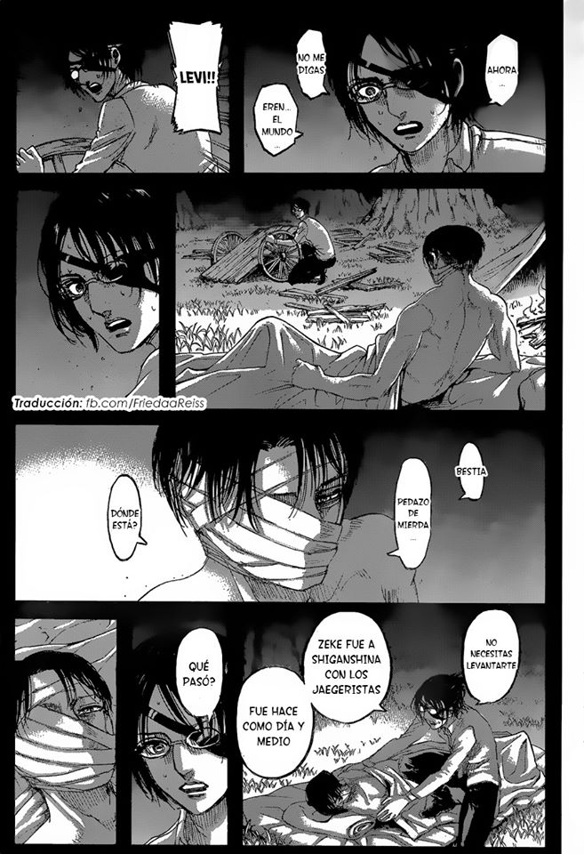 Read Shingeki no Kyojin (ES) Manga Online